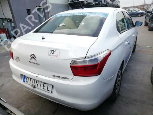 Engine CITROËN C-ELYSEE (DD_) 1.6 HDI 92 | BP9633470M1 
