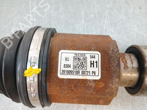 Right front driveshaft RENAULT ARKANA I (LCM_, LDN_) 1.6 E-TECH 145 (LDMU) | BP28130726M39 