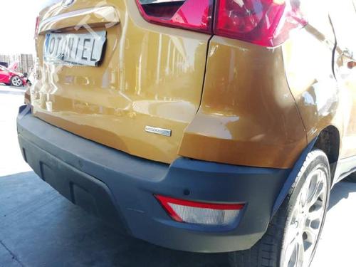 Used Rear bumper FORD ECOSPORT [2011-2022]  12579457
