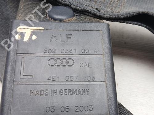 Front left belt tensioner AUDI A8 D3 (4E2, 4E8) 3.7 quattro | BP28216312C87 