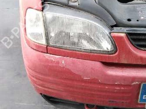 Right mirror SEAT AROSA (6H1) 1.0 | BP2375671C27 