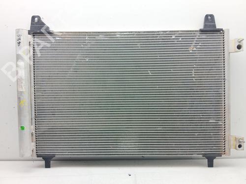 Used AC radiator CITROËN C4 III (BA_, BB_, BC_) 1.2 PureTech 130 (BAHNSA, BAHNSB) (130 hp) 30969178