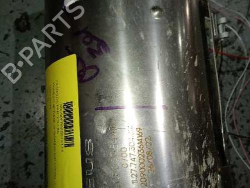 Particulate filter RENAULT MEGANE IV Grandtour (K9A/M/N_)  | BP13368429M81 