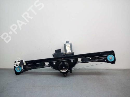 Front left window mechanism CITROËN NEMO Box Body/MPV (AA_)  | BP19099498C22 