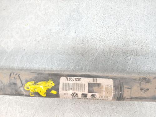 Left rear driveshaft AUDI Q7 (4LB) 3.0 TDI quattro | BP36016683M40 - Image 2