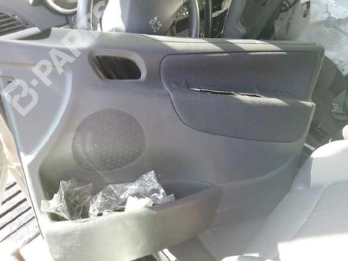 Climate control PEUGEOT 207 SW (WK_)  | BP8377540I5 