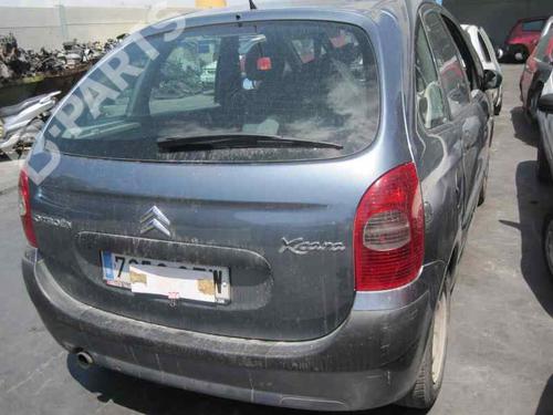Front right window mechanism CITROËN XSARA PICASSO (N68)  | BP2363547C23 