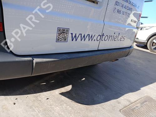 Rear bumper MERCEDES-BENZ VITO / MIXTO Van (W639) 110 CDI (639.601, 639.603, 639.605) | BP31309905C8