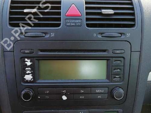 Right tailgate light VW GOLF V (1K1) 1.9 TDI | BP4936548C80 