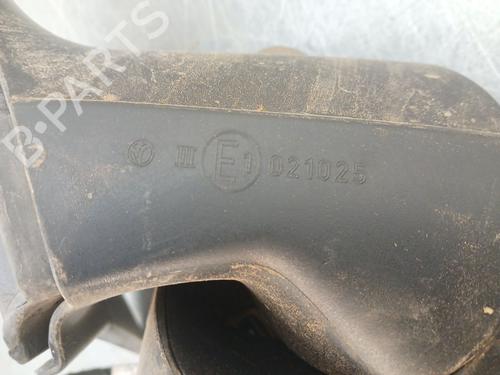 Left mirror VW GOLF VI (5K1) 1.6 TDI | BP24880164C26 