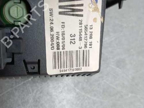Display monitor OPEL MERIVA A MPV (X03)  | BP18101256C48 