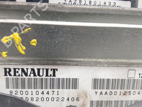Engine control unit (ECU) RENAULT LAGUNA II (BG0/1_) 3.0 V6 24V (BG01, BG02, BG0D, BG0Y) | BP34582796M57 - Image 2