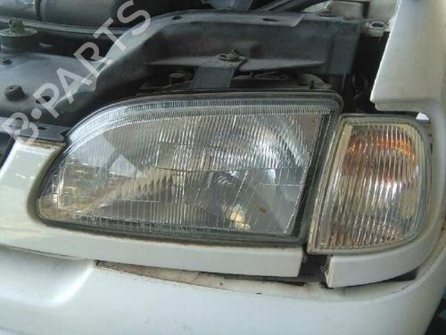 Headlight switch SEAT AROSA (6H1) 1.0 | BP2396301I24 