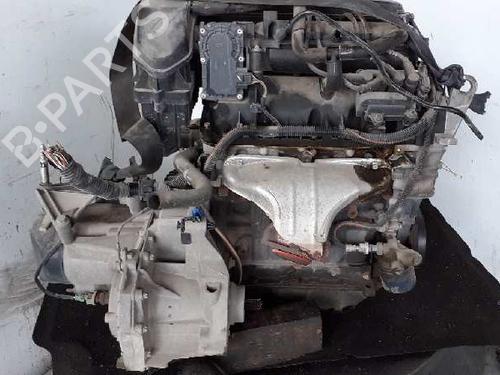 Engine RENAULT CLIO II (BB_, CB_)  | BP13634551M1 