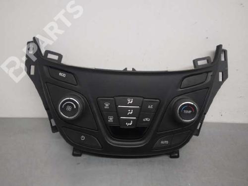 Climate control OPEL INSIGNIA A (G09) 2.0 CDTI (68) | BP11941639I5 