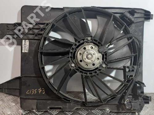 Køleventilator elektrisk RENAULT MEGANE II (BM0/1_, CM0/1_)  | BP8885076M35 