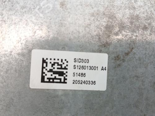 Engine control unit (ECU) NISSAN QASHQAI I (J10, NJ10) 1.5 dCi | BP29360865M57 