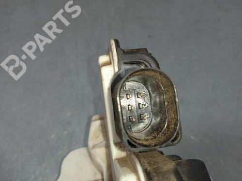 Rear right lock SEAT IBIZA IV SC (6J1, 6P5) 1.2 | BP6967075C99 