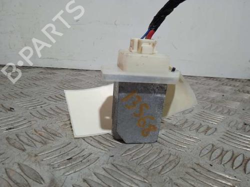 Used Heater resistor NISSAN X-TRAIL II (T31) 2.0 dCi (150 hp) 15414184
