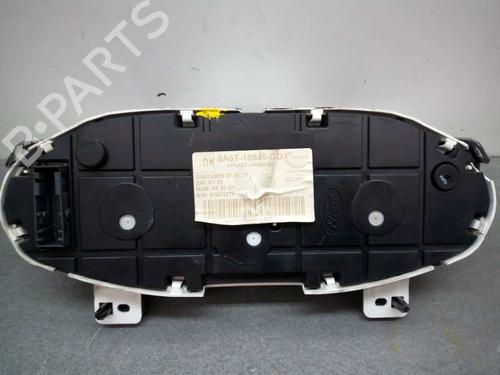 Instrument cluster FORD FIESTA VI (CB1, CCN) 1.6 TDCi | BP16456278C47 