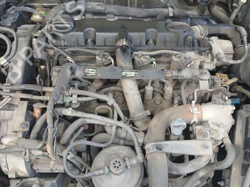 Engine PEUGEOT 206 Hatchback (2A/C)  | BP27867026M1 