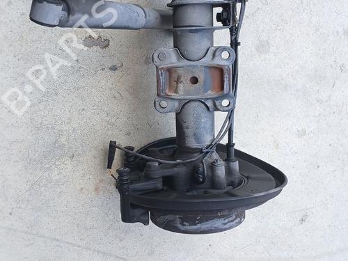 Rear axle VW CRAFTER 30-50 Van (2E_)  | BP27162540M2 