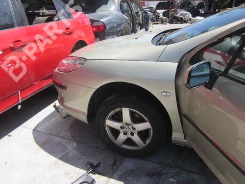Gearbox PEUGEOT 407 (6D_)  | BP2365391M3 