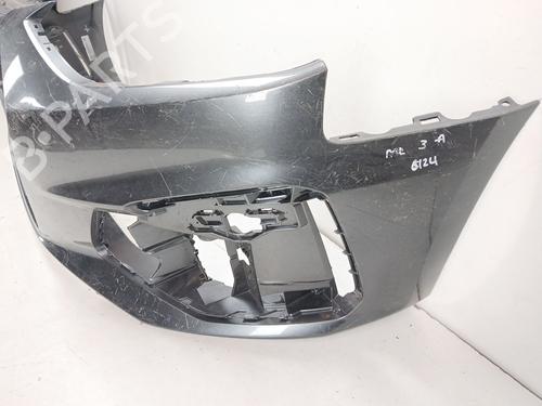 Front bumper AUDI A4 B9 (8W2, 8WC) 40 TFSI Mild Hybrid | BP30150820C7