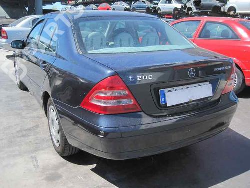 Rear differential MERCEDES-BENZ C-CLASS (W203)  | BP2423254M24 