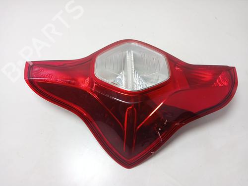 Left taillight DACIA LODGY (JS_) 1.2 TCe (JSAY, JSM0) | BP26711829C34 - Image 1