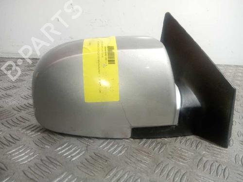 Right mirror KIA CARENS II MPV (FJ) 2.0 CRDi | BP16533765C27 