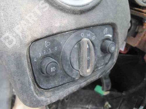 Steering column FORD FIESTA VI (CB1, CCN)  | BP4649183M21 