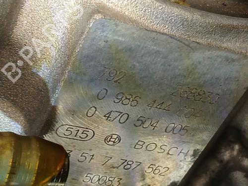 Engine BMW 3 (E46) 320 d | BP37420797M1 - Image 8