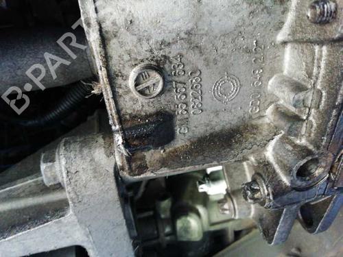 Gearbox CHEVROLET CRUZE Station Wagon (J308) 2.0 TD | BP10069390M3 