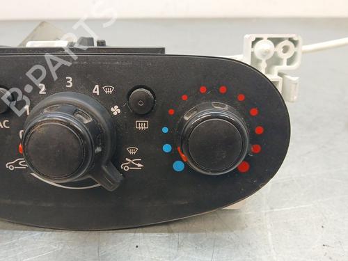 Climate control DACIA SANDERO II 1.5 dCi 75 / Blue dCi 75 (B8JW, B8M4, B8AH, B8M7, B8M6) | BP39030925I5 - Image 4