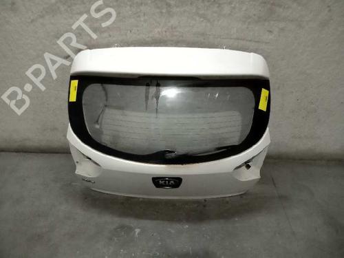 Coffre KIA RIO III (UB) [2011-2017]  12580180