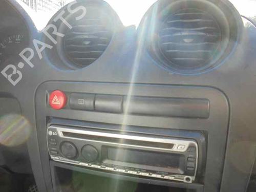 Front right window mechanism SEAT CORDOBA (6L2) 1.4 16V | BP2360250C23 