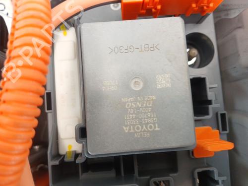 Battery TOYOTA YARIS (_P21_, _PA1_, _PH1_) 1.5 Hybrid (MXPH11) | BP26689911E11