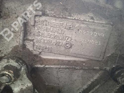 Gearbox BMW 1 (E87) 120 d | BP12194432M3 