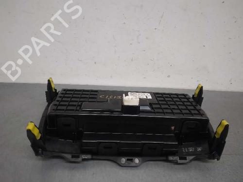 Climate control TOYOTA AURIS (_E15_)  | BP13419188I5 