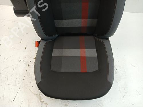 Left front seat DACIA SANDERO II TCe 90 (B8M1, B8MA, B8AC) | BP36362699C15 - Image 2