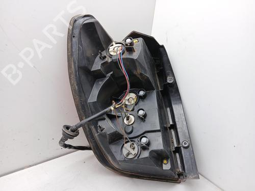 Right taillight CHEVROLET CAPTIVA (C100, C140)  | BP29160598C35 