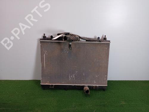 Used Water radiator NISSAN JUKE (F15) 1.6 (117 hp) 23950030