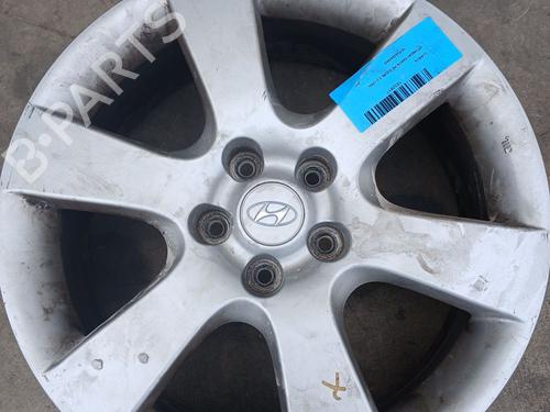 Used Rim HYUNDAI SANTA FÉ II (CM) 2.2 CRDi (155 hp) 21077483