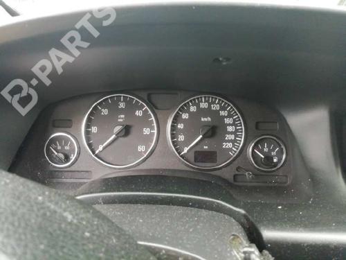 Electronic module OPEL ZAFIRA A MPV (T98) 2.0 DTI 16V (F75) | BP7770330M83 