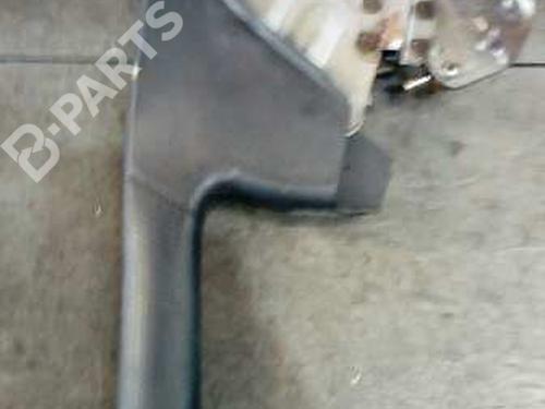 håndbremse MAZDA 2 (DY) 1.4 CD (68 hp) 8784822