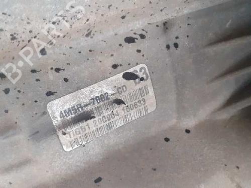 Gearbox VOLVO V50 (545) 2.0 D | BP26182106M3 