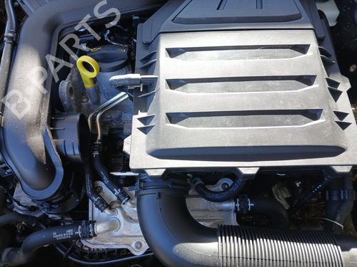 Used Engine Engine SEAT ARONA (KJ7, KJP) 1.0 TSI (116 hp) 33872421 33872421