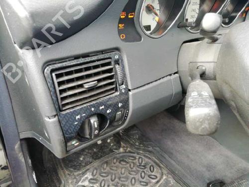 Front right window mechanism MERCEDES-BENZ SLK (R170)  | BP7456775C23 
