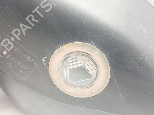 Left mirror CITROËN C4 Grand Picasso I (UA_) 1.6 HDi | BP31753579C26 
